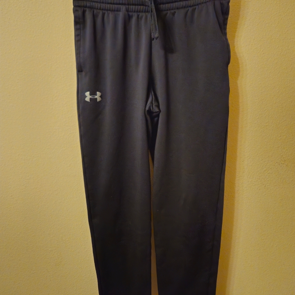 Under Armour Black Joggers